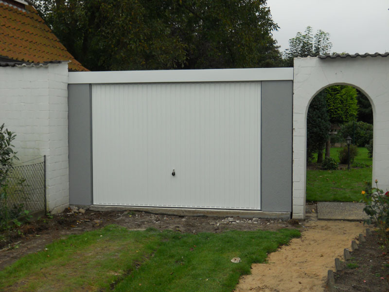 Bilder von Einzelgaragen - Fertiggaragen und Carports