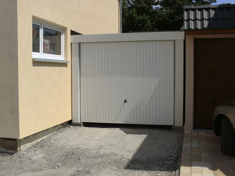Bilder von Einzelgaragen - Fertiggaragen und Carports