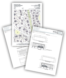 Architekten Bauantrag-Service
