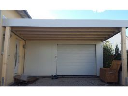 06-Einzelgarage-mit-Carportvorbau-Fertiggarage-Multi