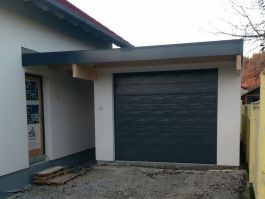 12-Einzelgarage-mit-Carportvordach-Fertiggarage-Multi