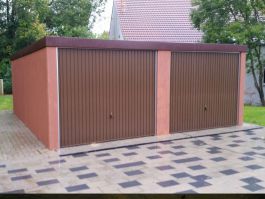 15-Doppelgarage-Fertiggarage-Stahl-Flachwand