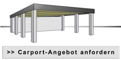 Gratis Angebot für ein Carport anfordern