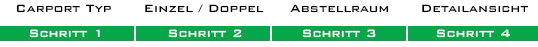 Schritt 4 von 4 im Carport-Kalkulator