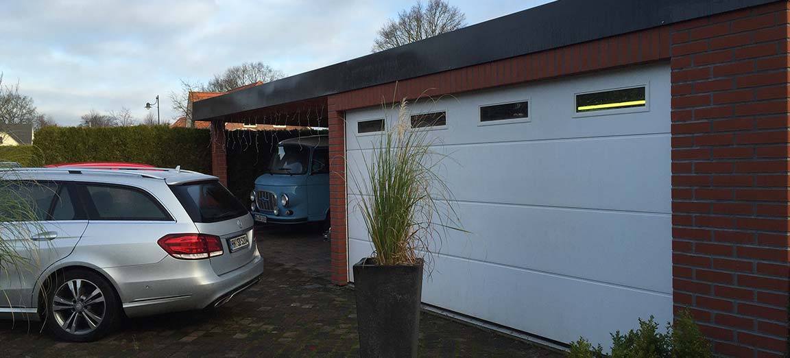 Fertiggaragen Und Carports Von Systembox Garagen GmbH
