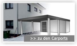 Carport Skizze