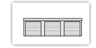 New ISOBOX Reihengaragen