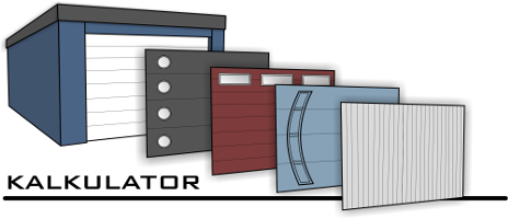 Fertiggaragen Kalkulator