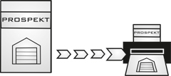 Vorseite Katalog anfordern per Fax