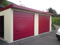 Doppelgarage in München